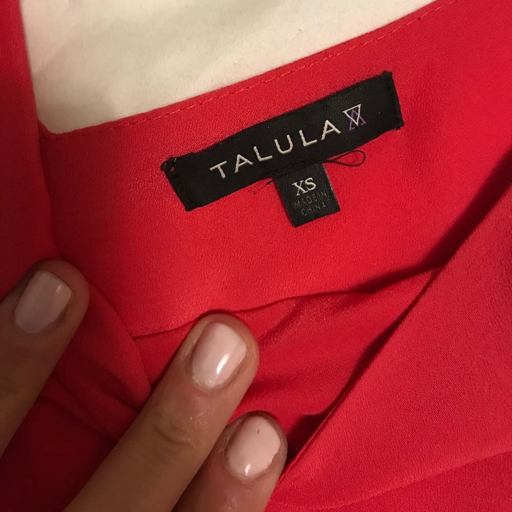 Talula Tank XS - Picture 2 of 4